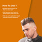 NishMan Hair Styling Foam Wax:Strong Hold|Contains Vitamin B-5|Moisturize Hair|Toxic Free|150ML